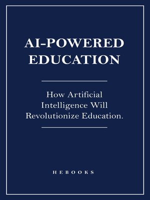 cover image of AI-Powered Education